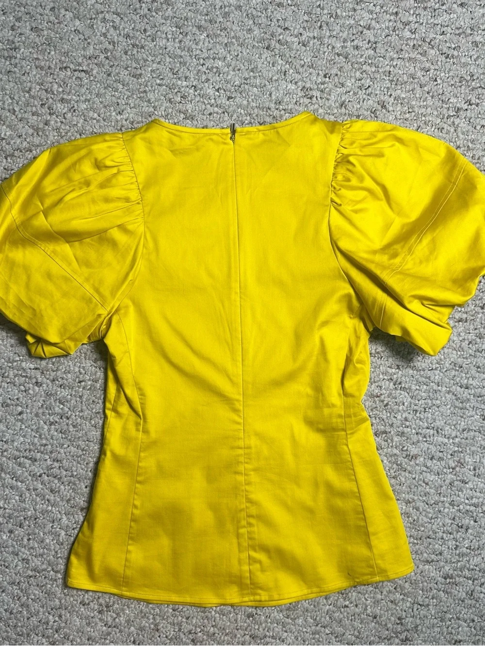 Kate Spade Blouse Gold Size 00